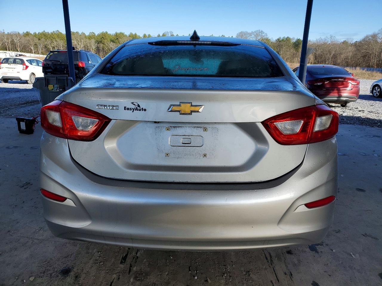2016 CHEVROLET CRUZE LS photo 16