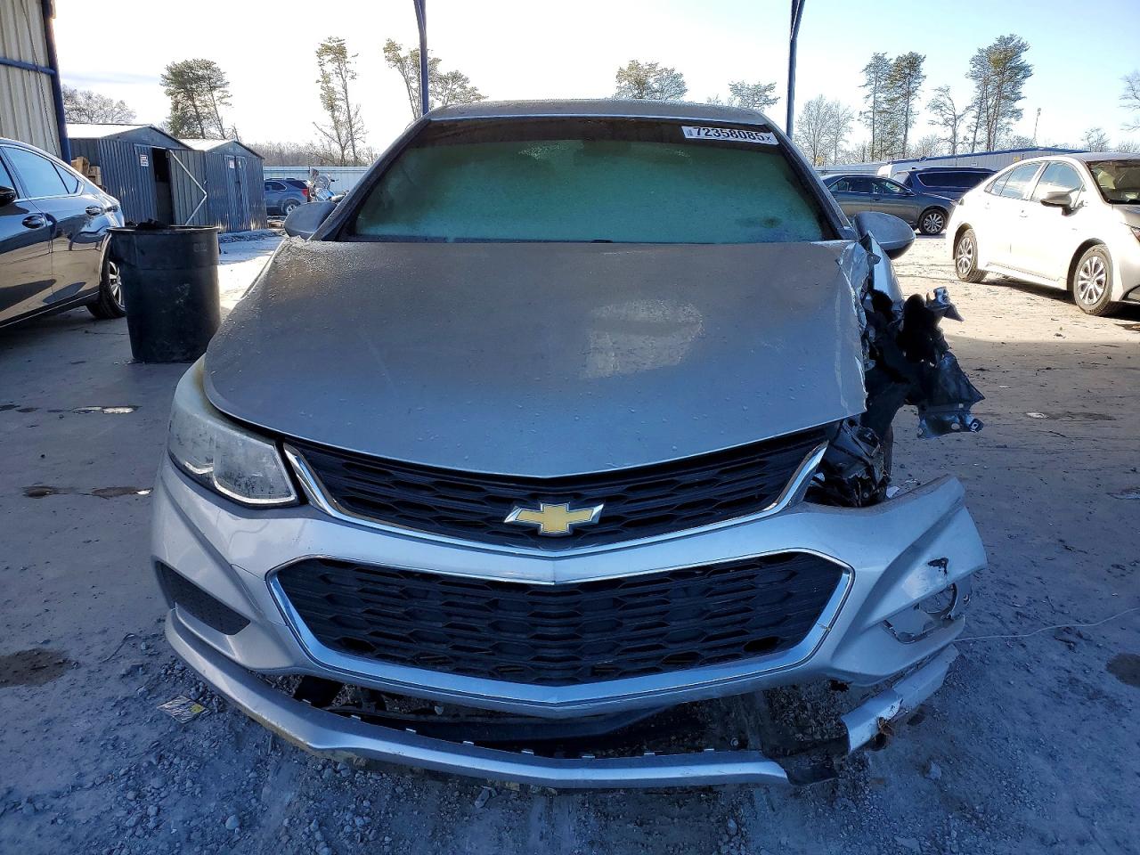 2016 CHEVROLET CRUZE LS photo 13