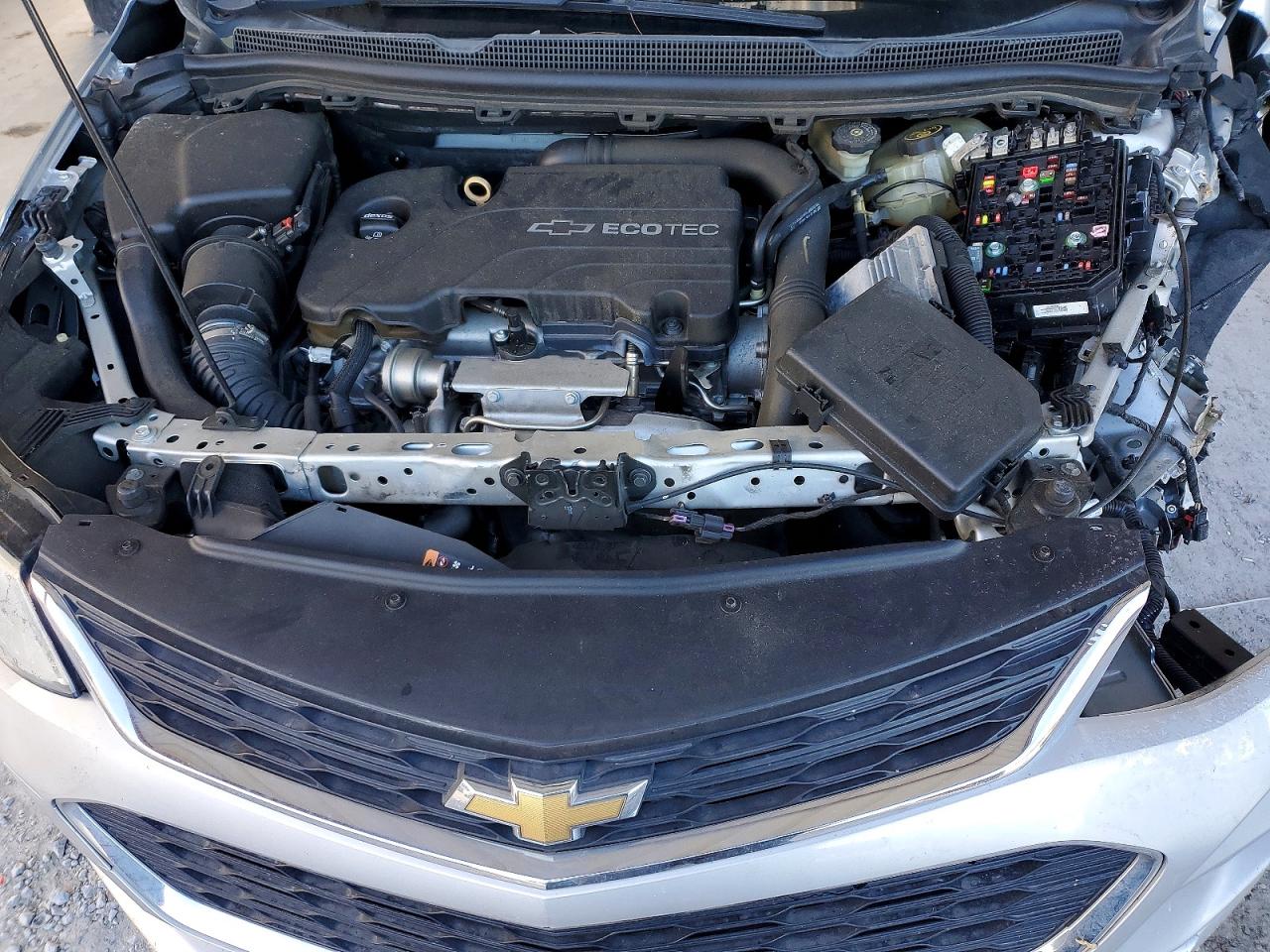 2016 CHEVROLET CRUZE LS photo 31