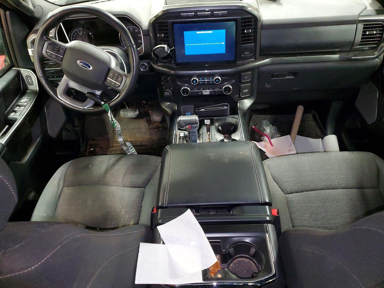 2021 FORD F150 SUPERCREW photo 8