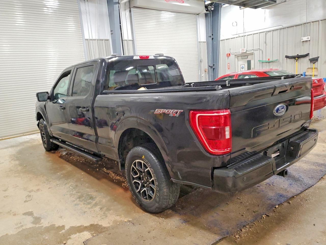 2021 FORD F150 SUPERCREW photo 2