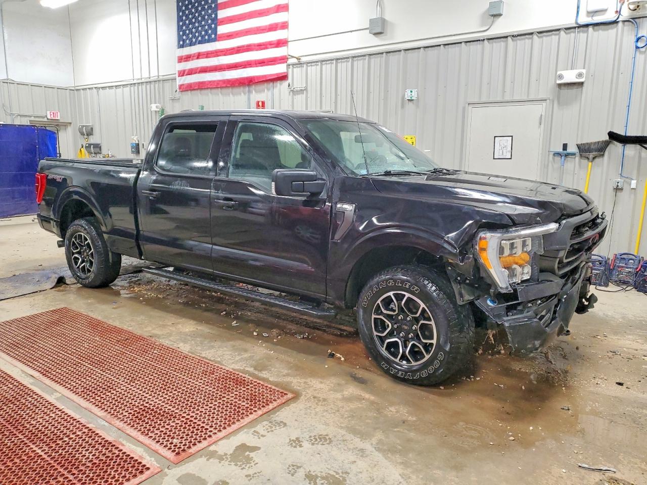 2021 FORD F150 SUPERCREW photo 4