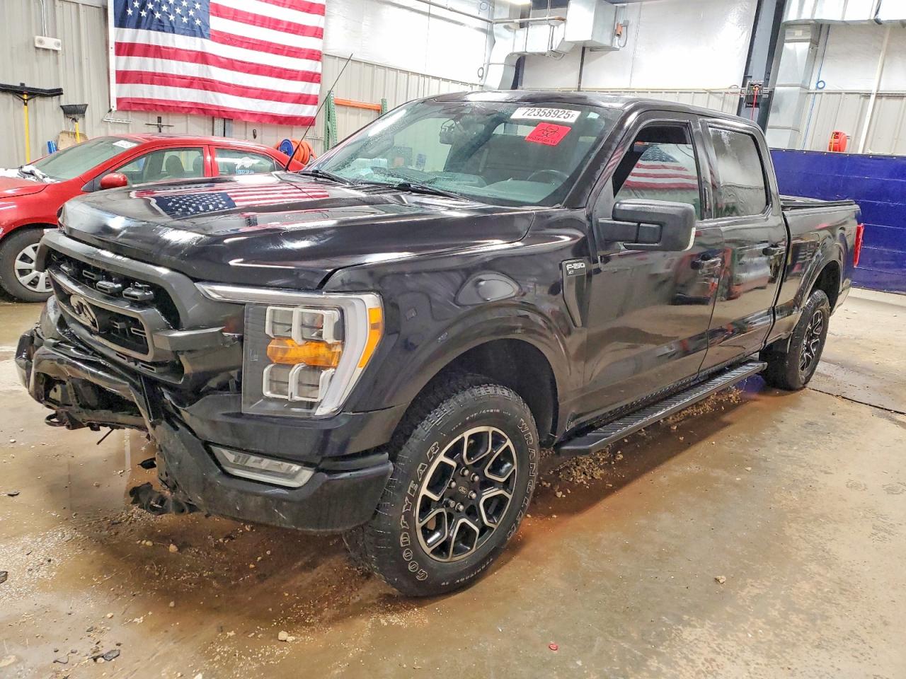 2021 FORD F150