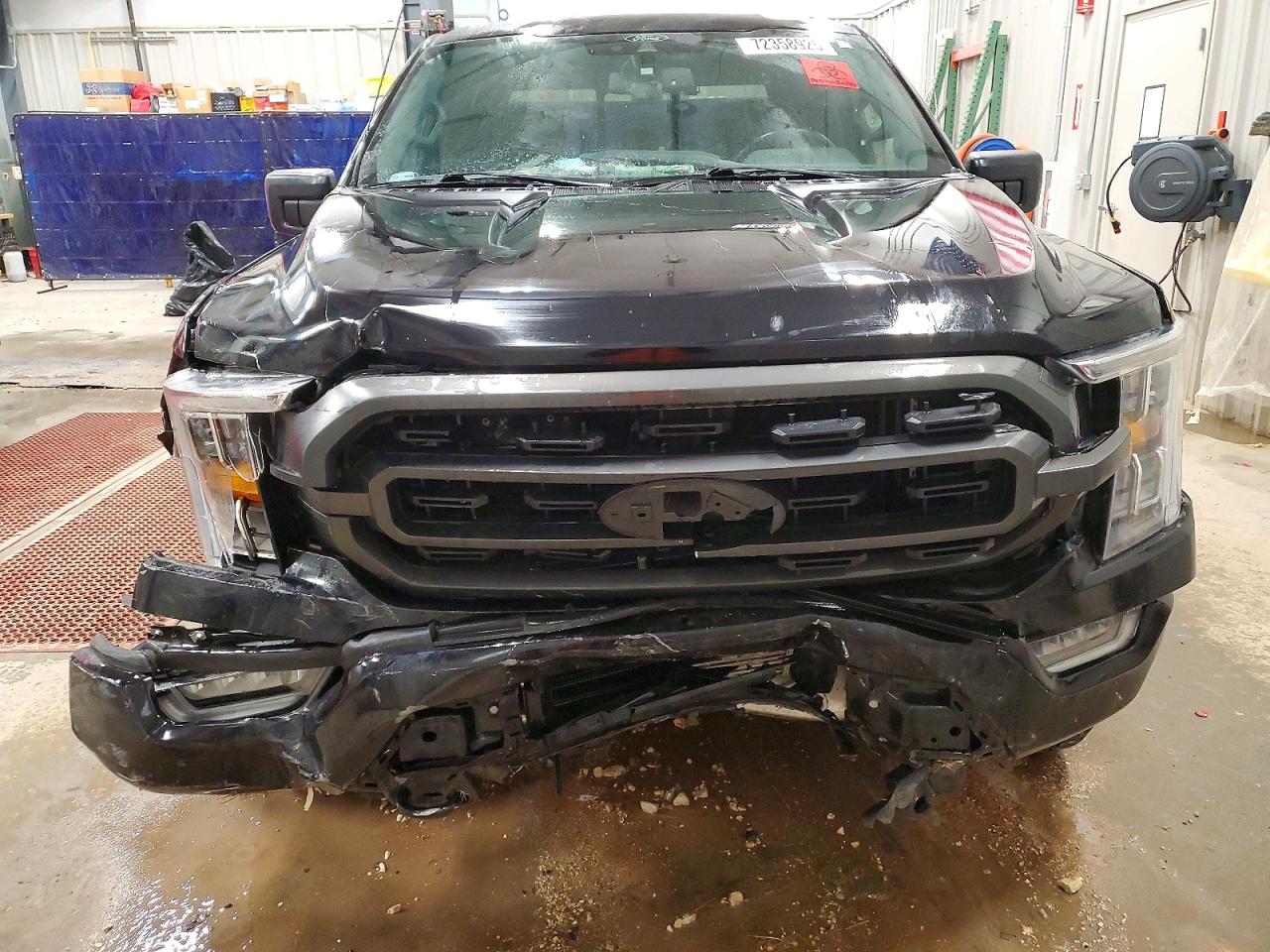2021 FORD F150 SUPERCREW photo 5