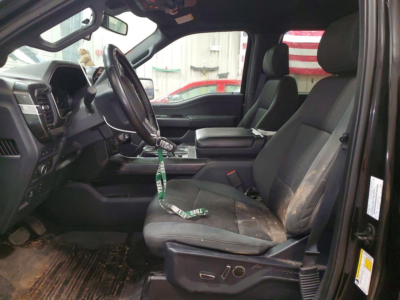 2021 FORD F150 SUPERCREW photo 7