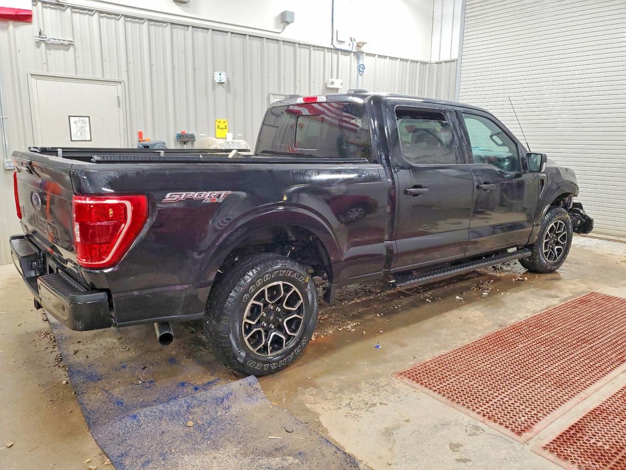 2021 FORD F150 SUPERCREW photo 3