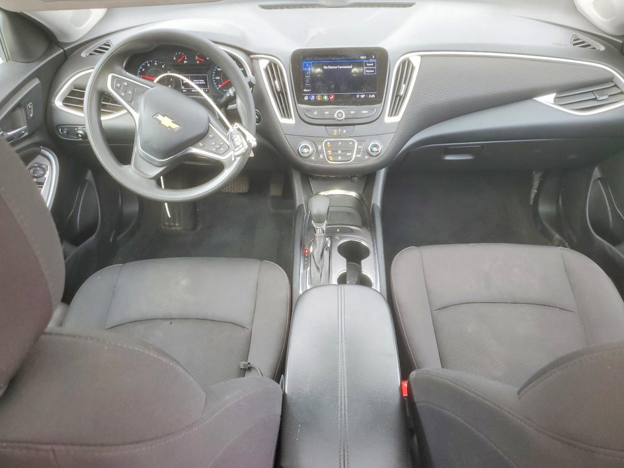 2022 CHEVROLET MALIBU LT photo 8