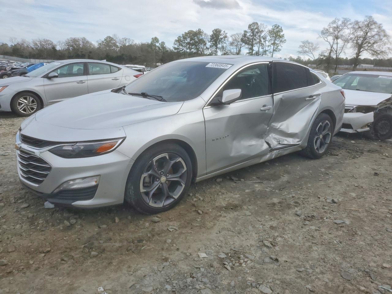 2022 CHEVROLET MALIBU