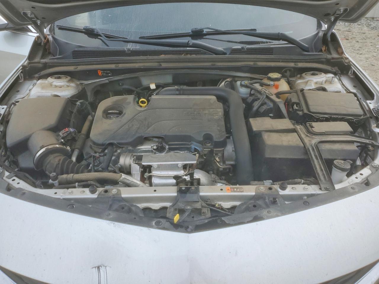 2022 CHEVROLET MALIBU LT photo 11