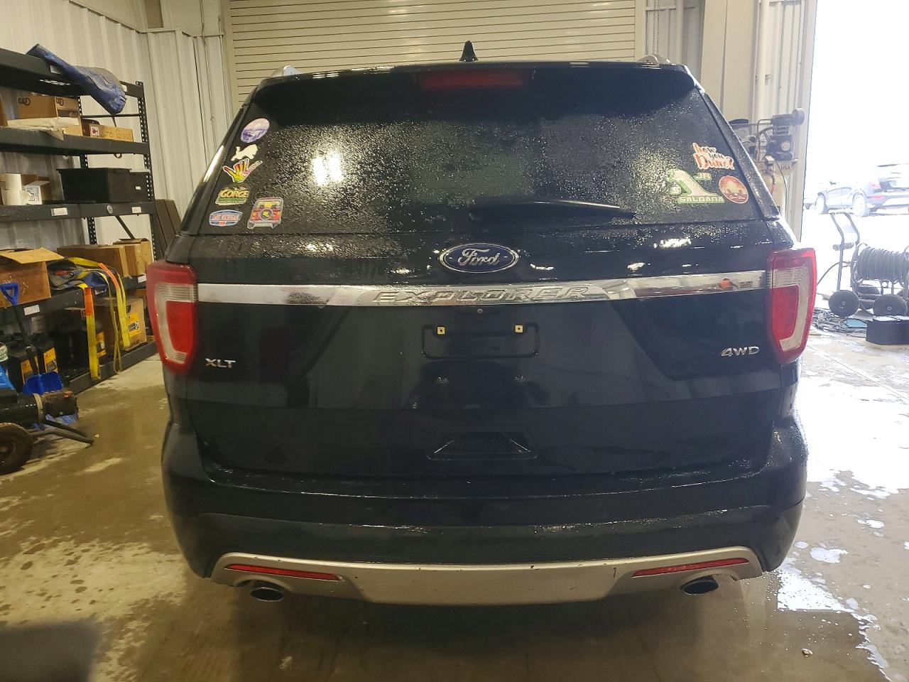 2016 FORD EXPLORER XLT photo 16