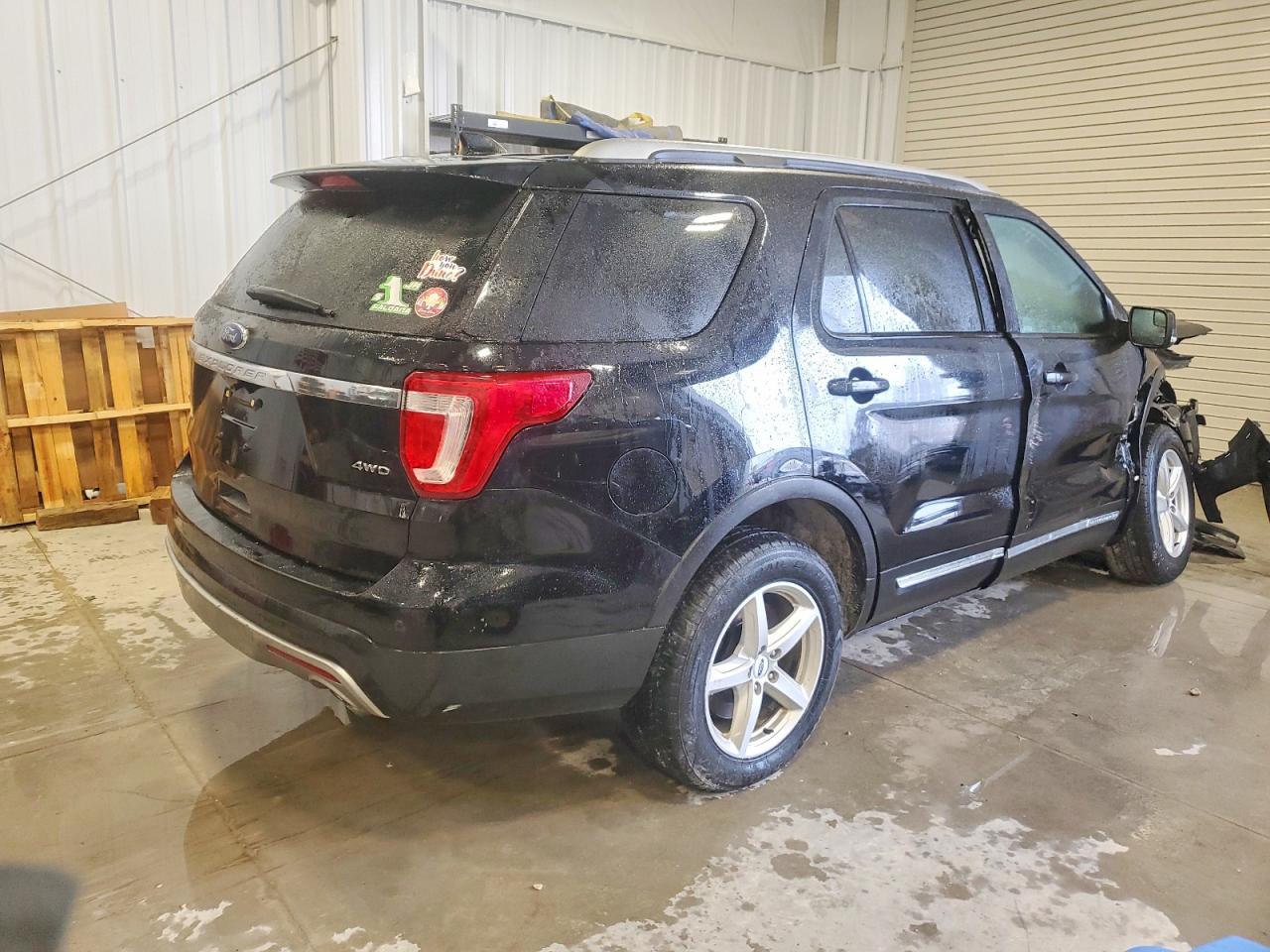 2016 FORD EXPLORER XLT photo 7