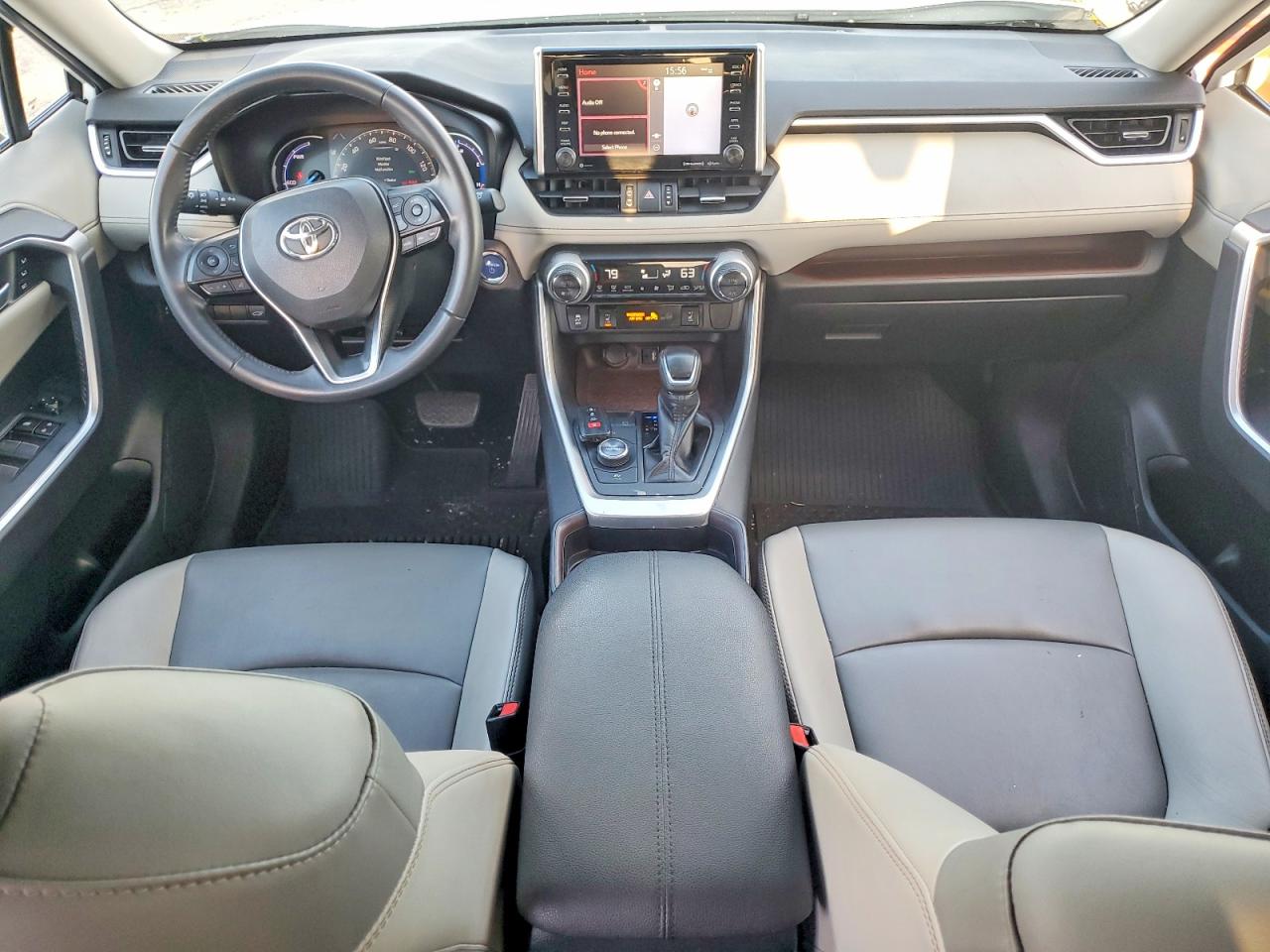 2019 TOYOTA RAV4 LIMITED photo 8