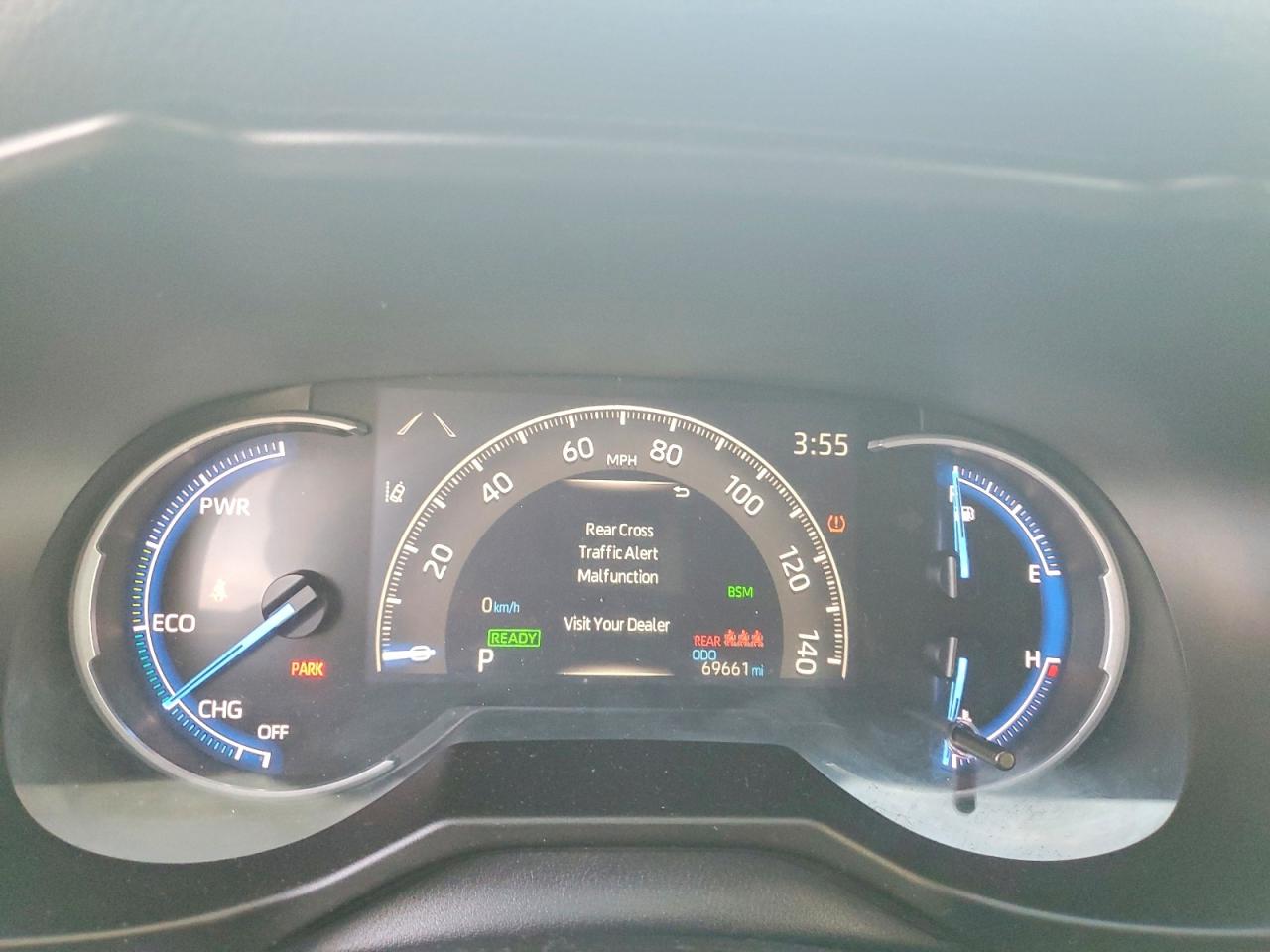 2019 TOYOTA RAV4 LIMITED photo 9