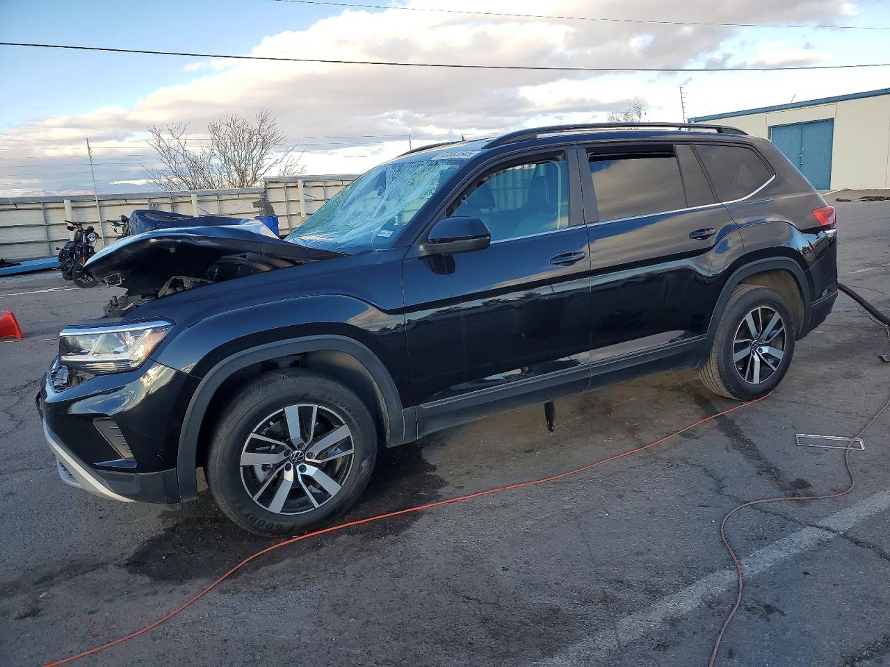 2023 VOLKSWAGEN ATLAS