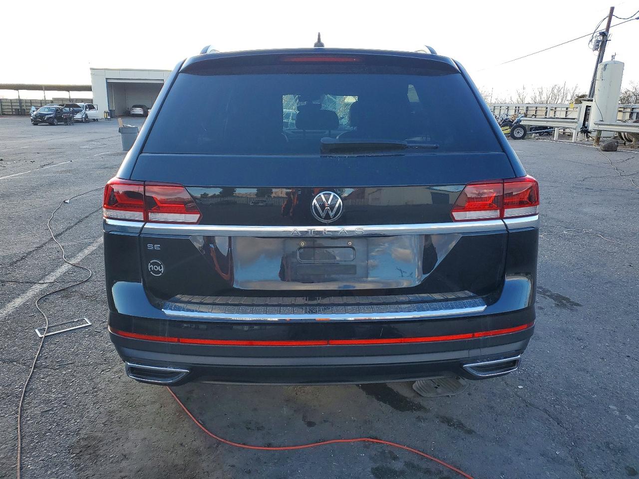 2023 VOLKSWAGEN ATLAS photo 11