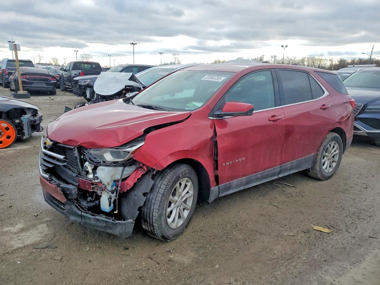 2019 CHEVROLET EQUINOX
