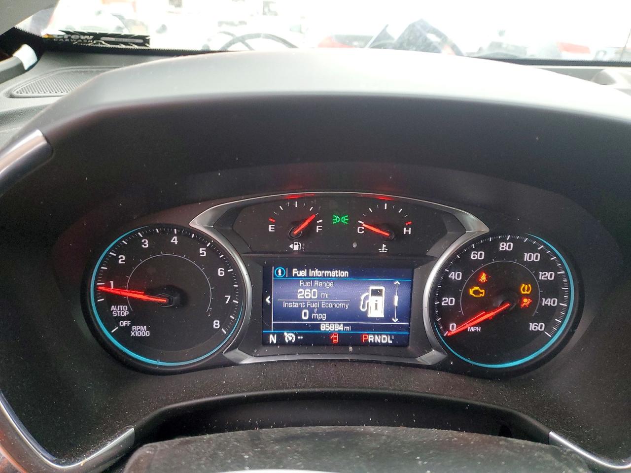 2019 CHEVROLET EQUINOX LT photo 17