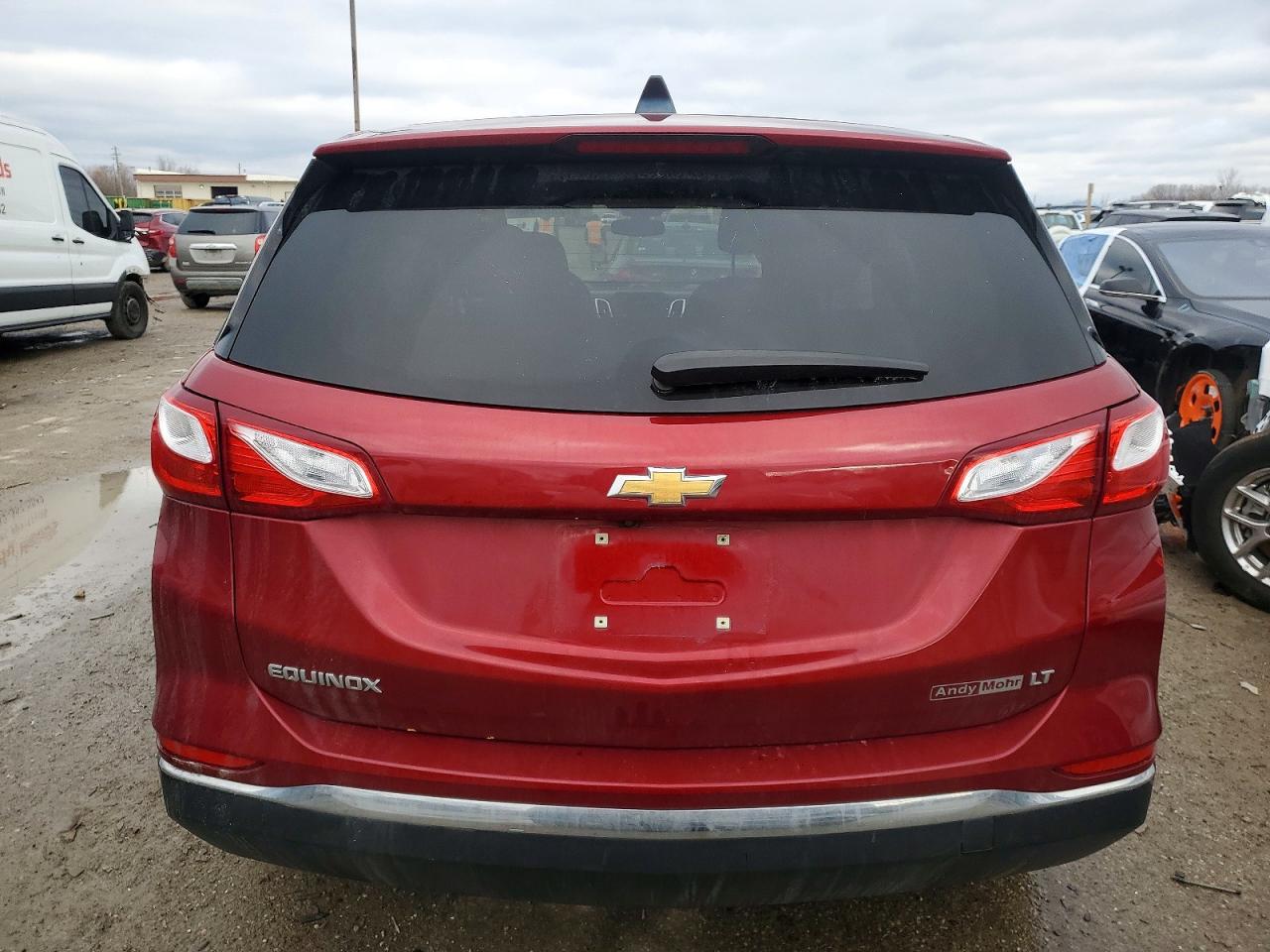 2019 CHEVROLET EQUINOX LT photo 11