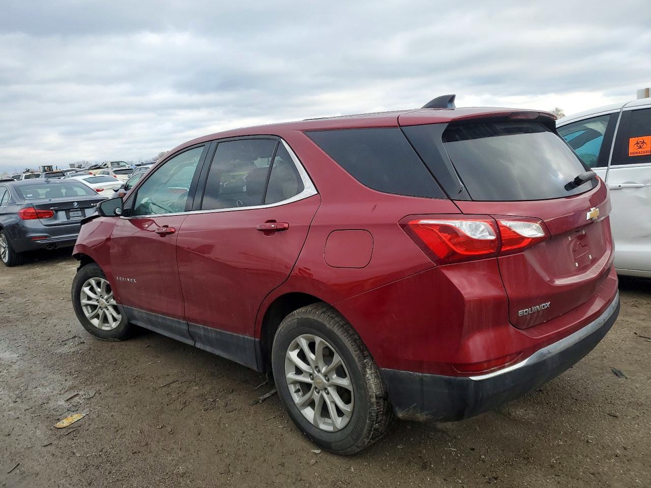 2019 CHEVROLET EQUINOX LT photo 3