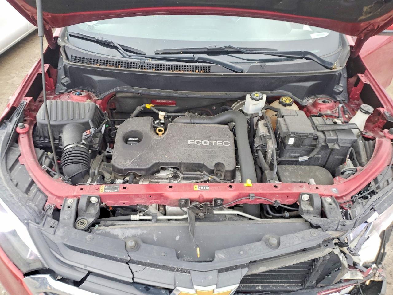 2019 CHEVROLET EQUINOX LT photo 23