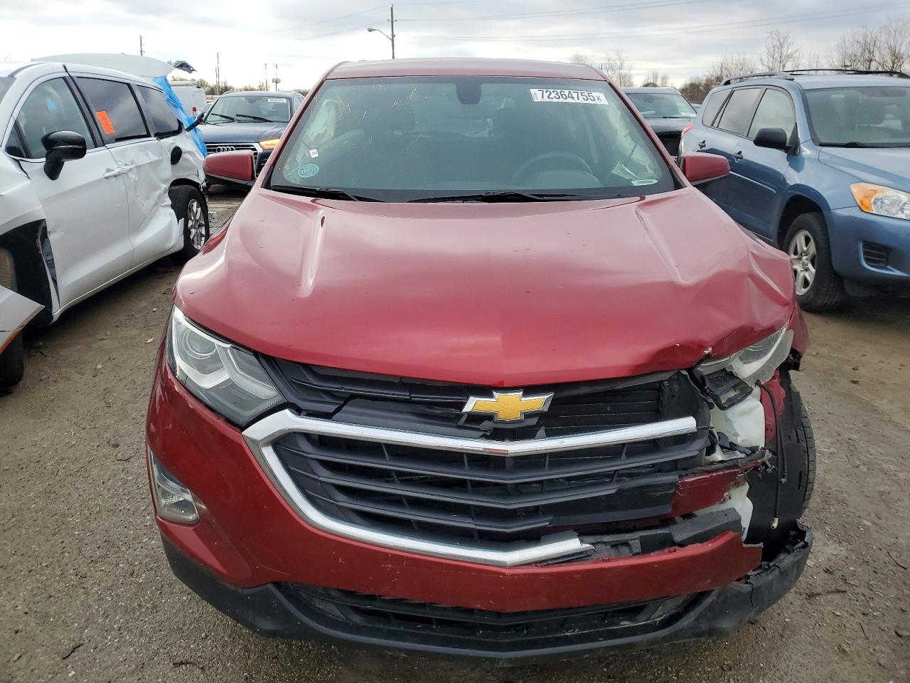 2019 CHEVROLET EQUINOX LT photo 9