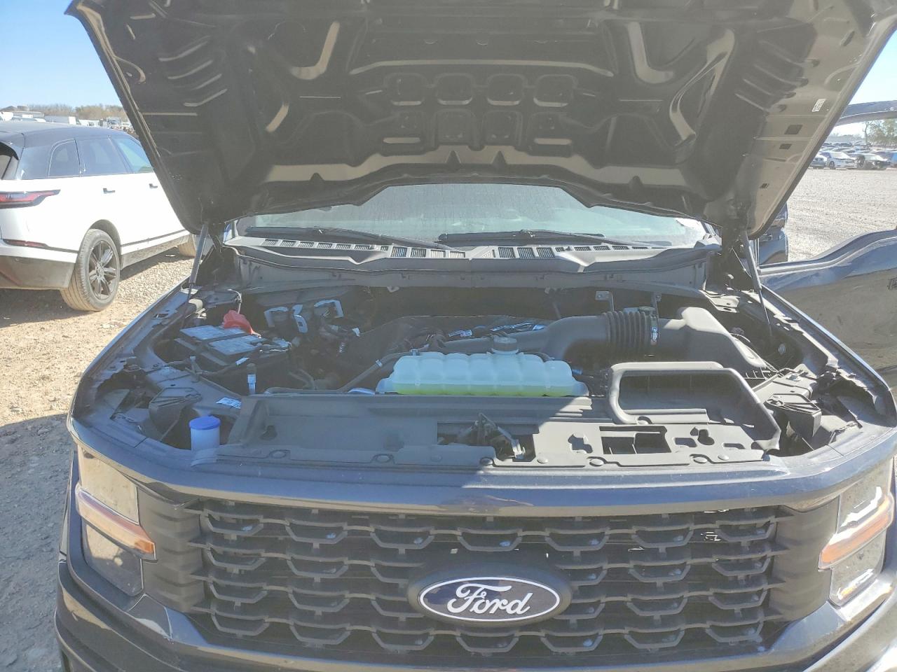 2025 FORD F150 STX photo 21