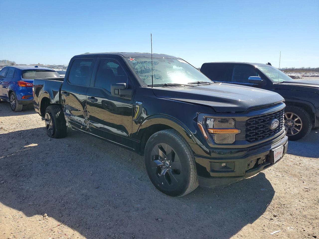 2025 FORD F150 STX photo 7