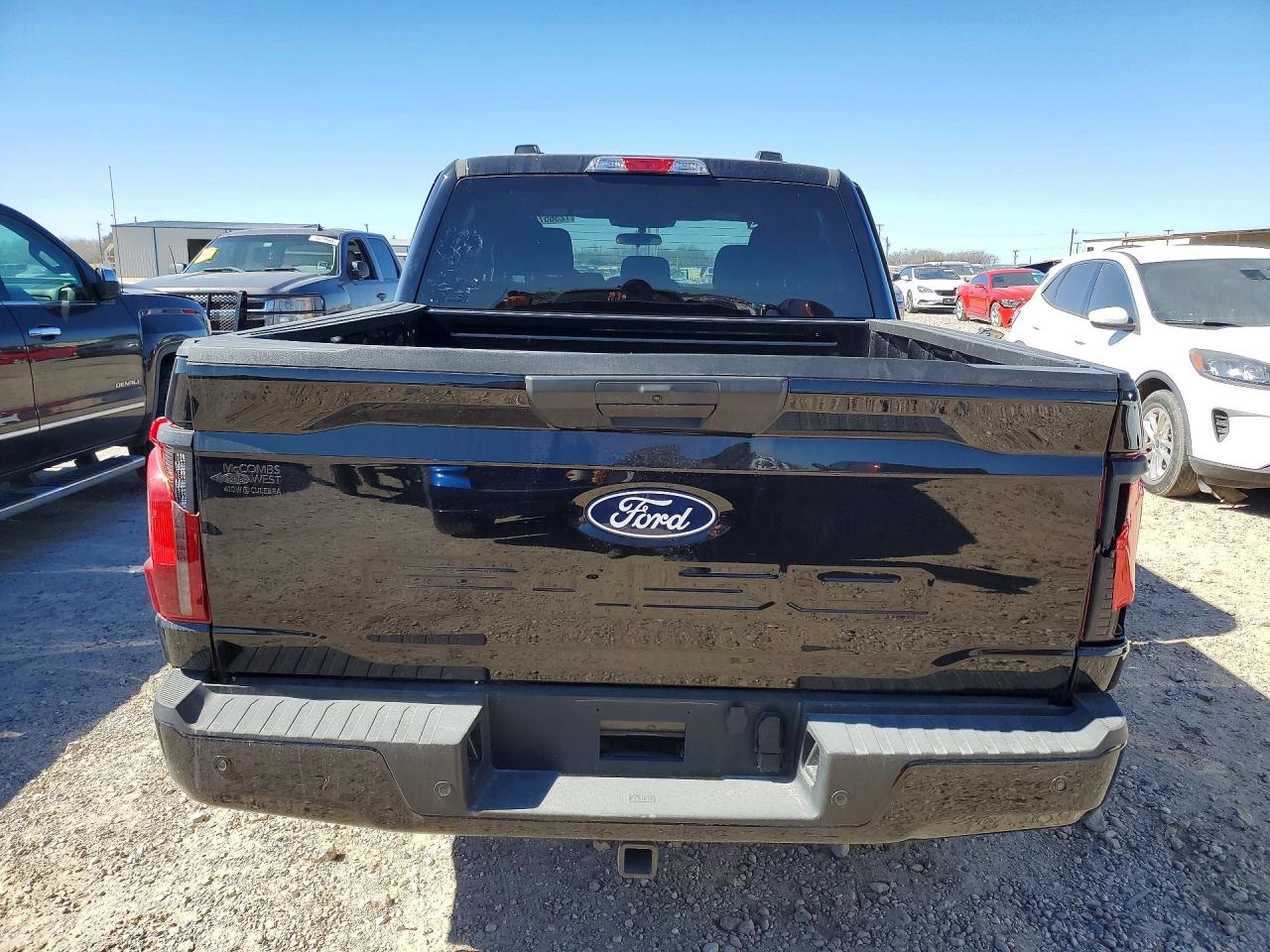 2025 FORD F150 STX photo 11