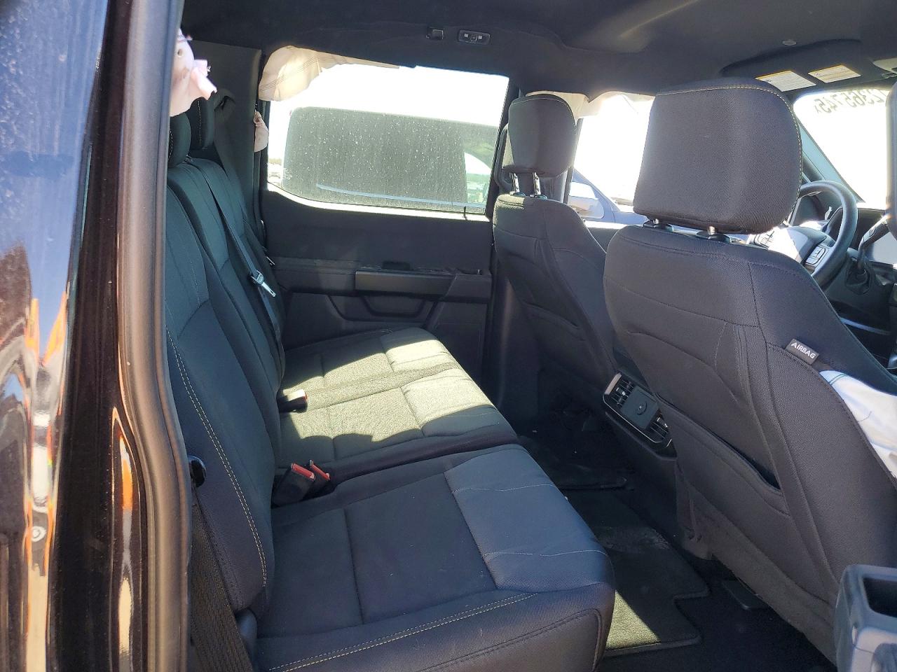 2025 FORD F150 STX photo 19