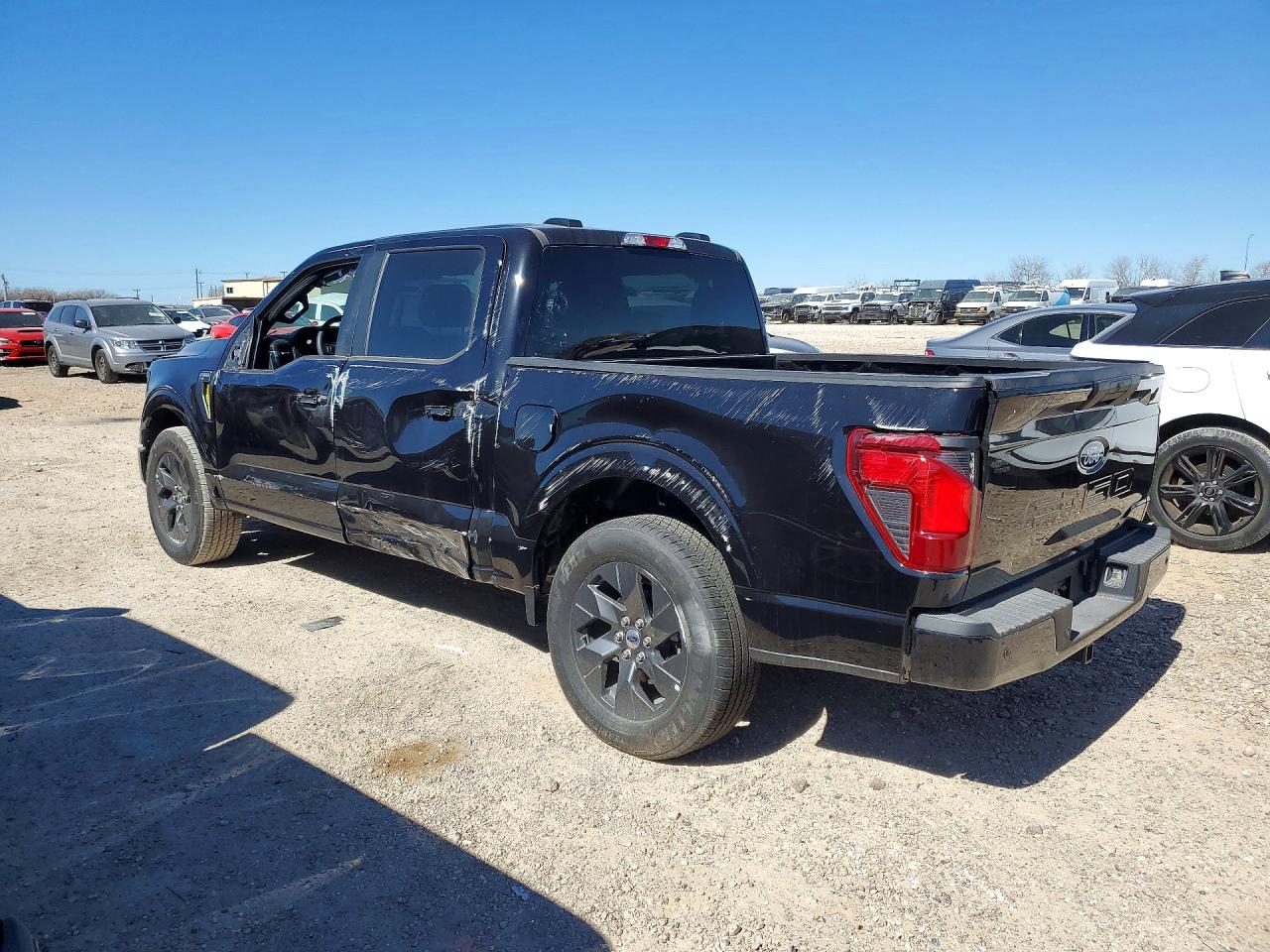 2025 FORD F150 STX photo 3