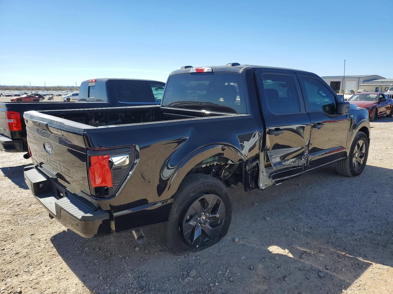 2025 FORD F150 STX photo 5