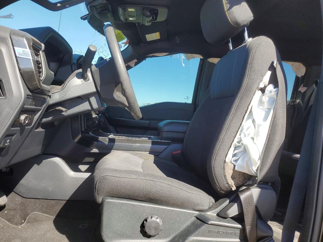 2025 FORD F150 STX photo 13