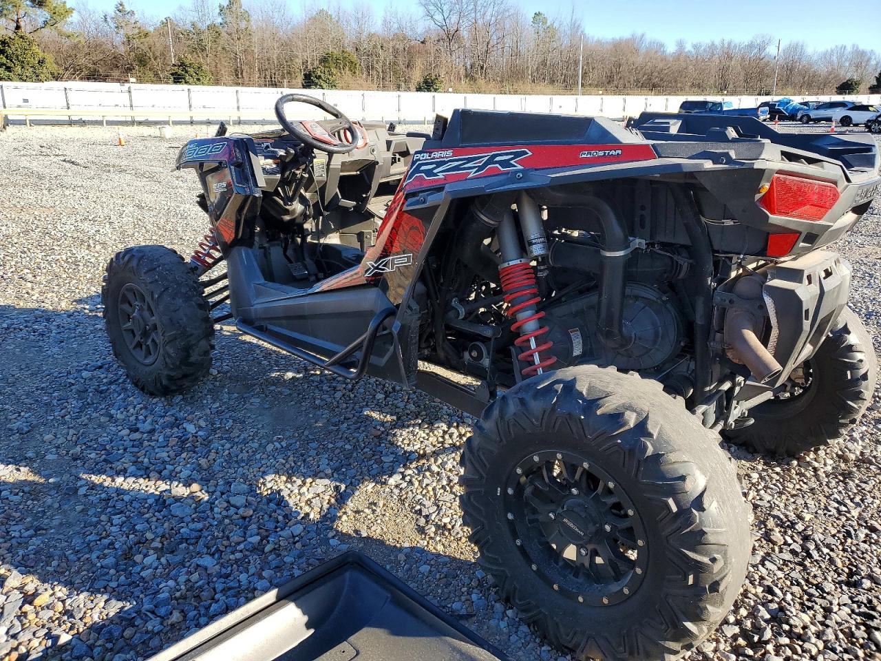 2018 POLARIS RZR XP 1000 UTILITY VEHICLE photo 3