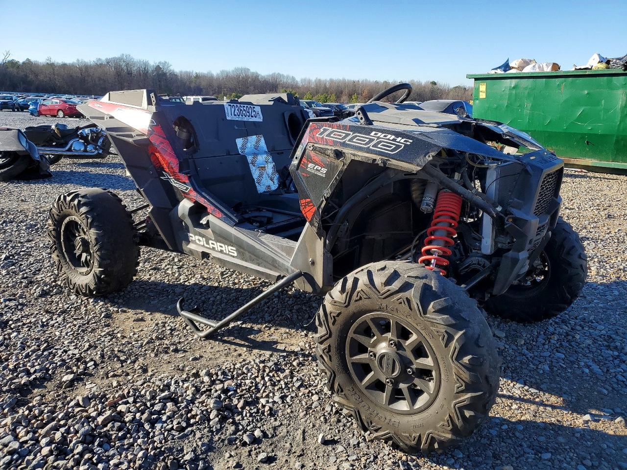2018 POLARIS RZR