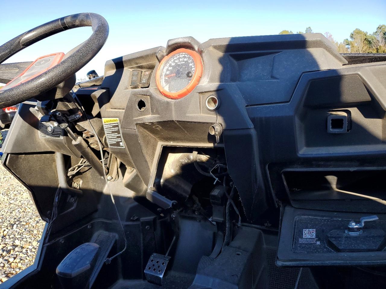 2018 POLARIS RZR XP 1000 UTILITY VEHICLE photo 9