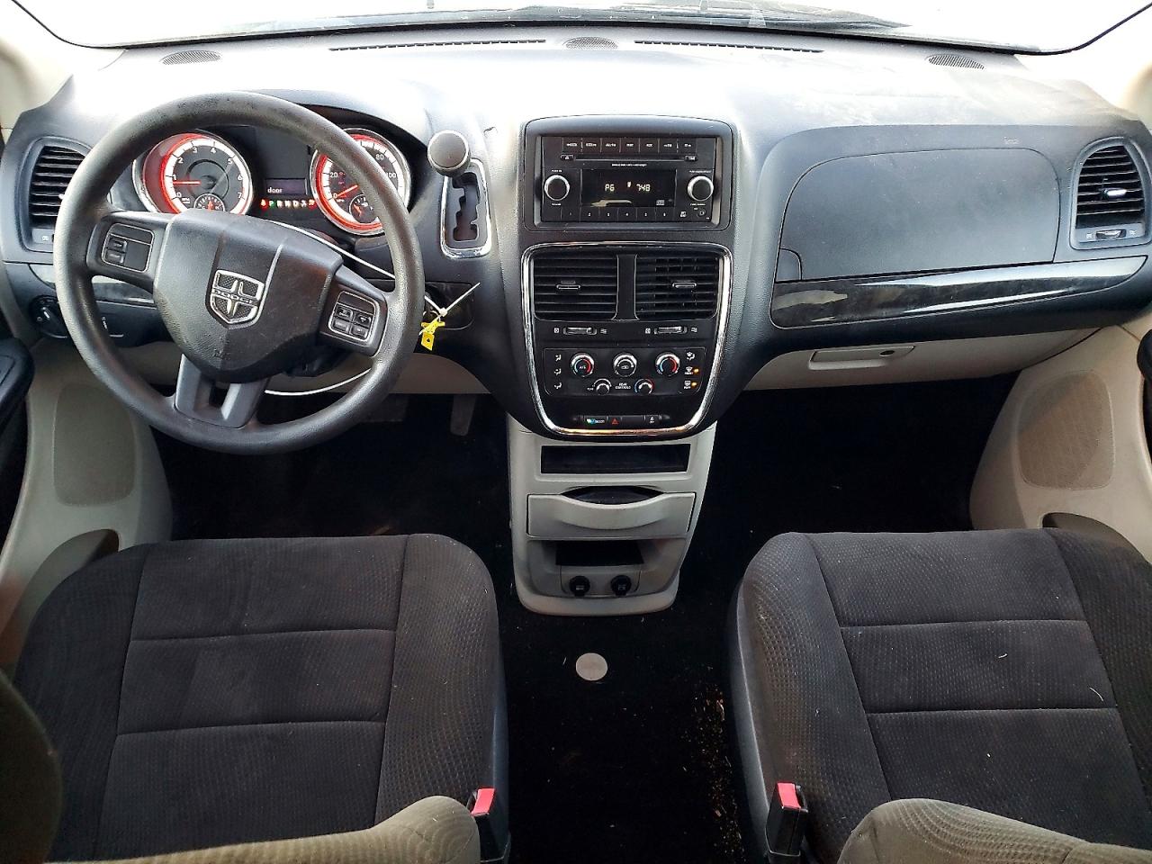 2012 DODGE GRAND CARAVAN SE photo 22