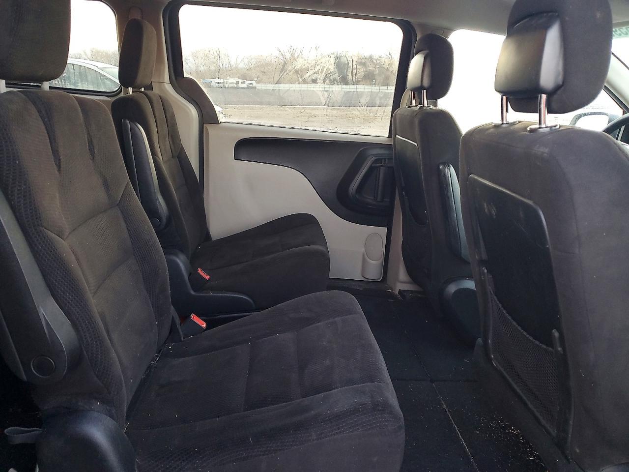 2012 DODGE GRAND CARAVAN SE photo 31