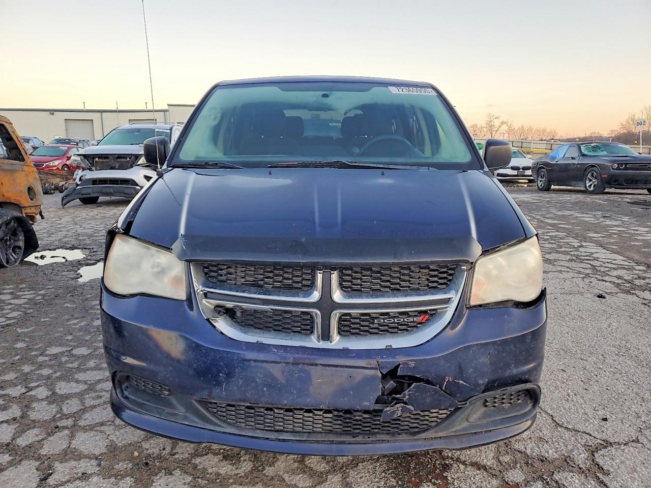 2012 DODGE GRAND CARAVAN SE photo 13