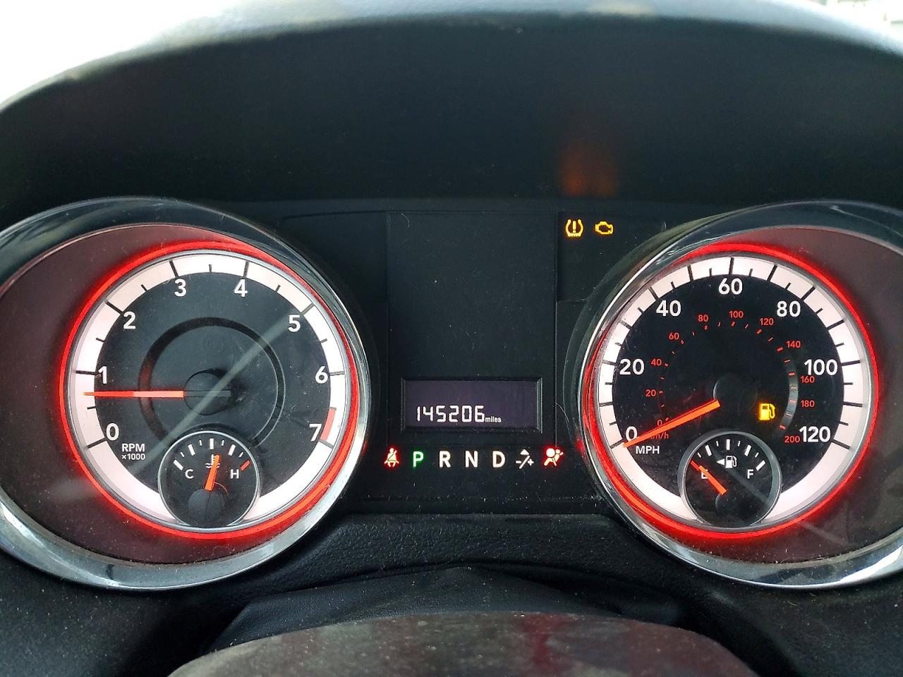 2012 DODGE GRAND CARAVAN SE photo 25