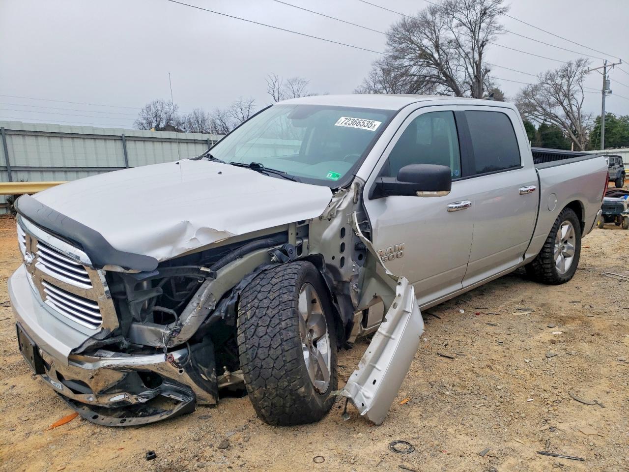 2018 RAM 1500