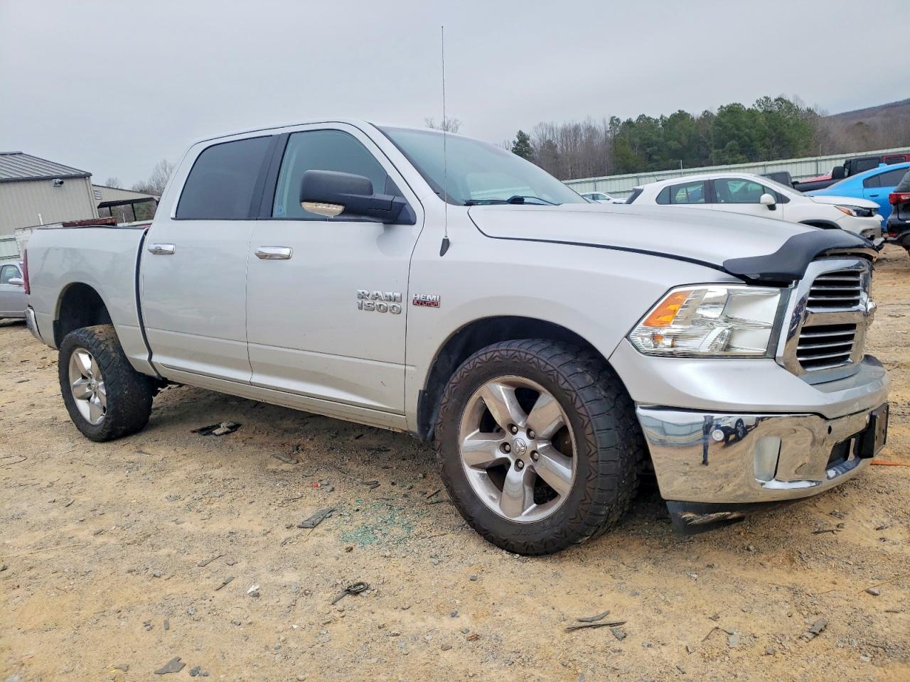 2018 RAM 1500 SLT photo 10