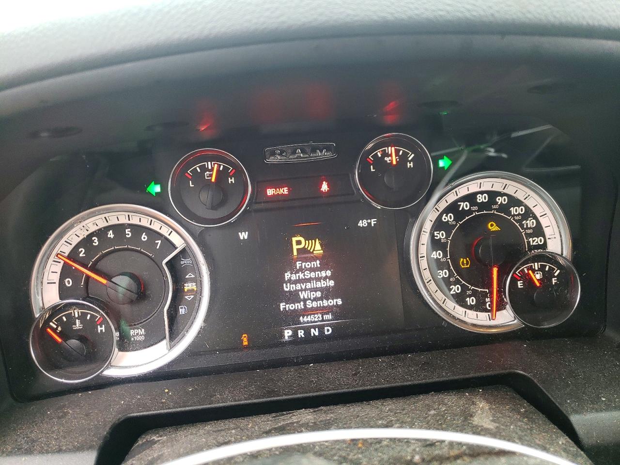 2018 RAM 1500 SLT photo 25