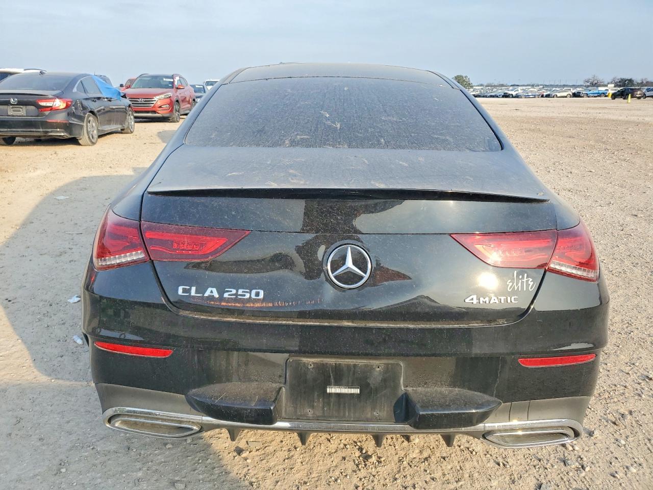 2020 MERCEDES-BENZ CLA 250 4MATIC photo 21