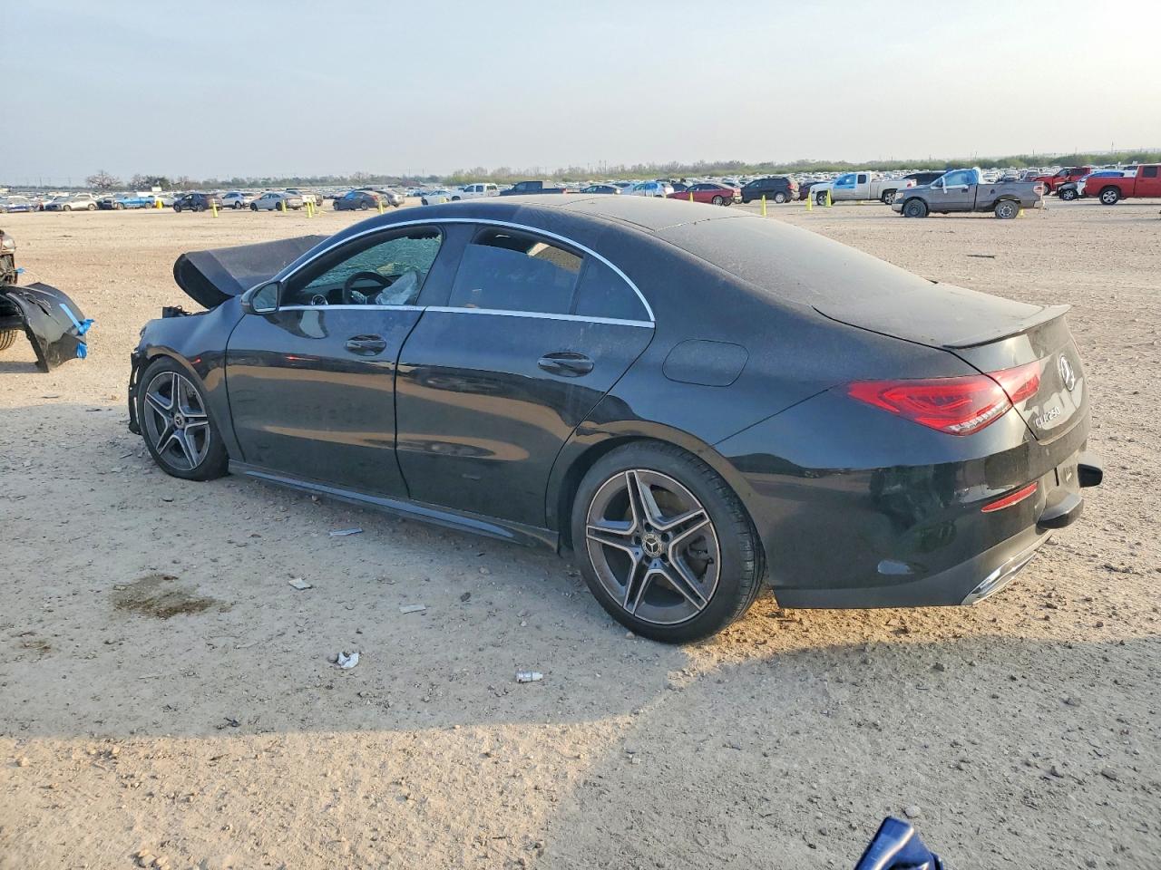 2020 MERCEDES-BENZ CLA 250 4MATIC photo 5