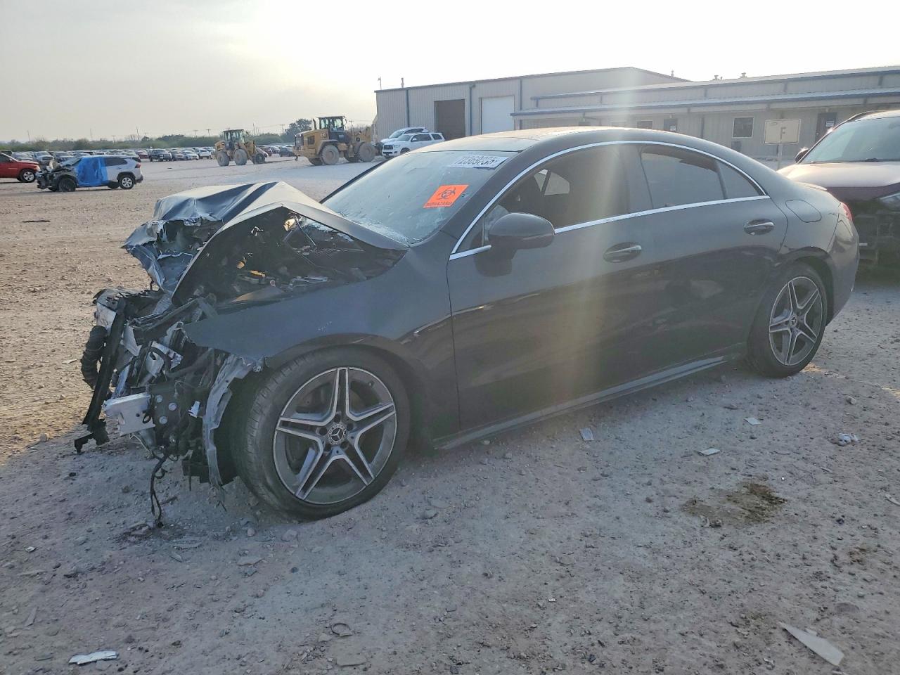 2020 MERCEDES-BENZ CLA
