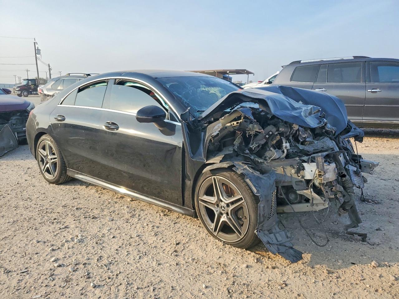 2020 MERCEDES-BENZ CLA 250 4MATIC photo 13