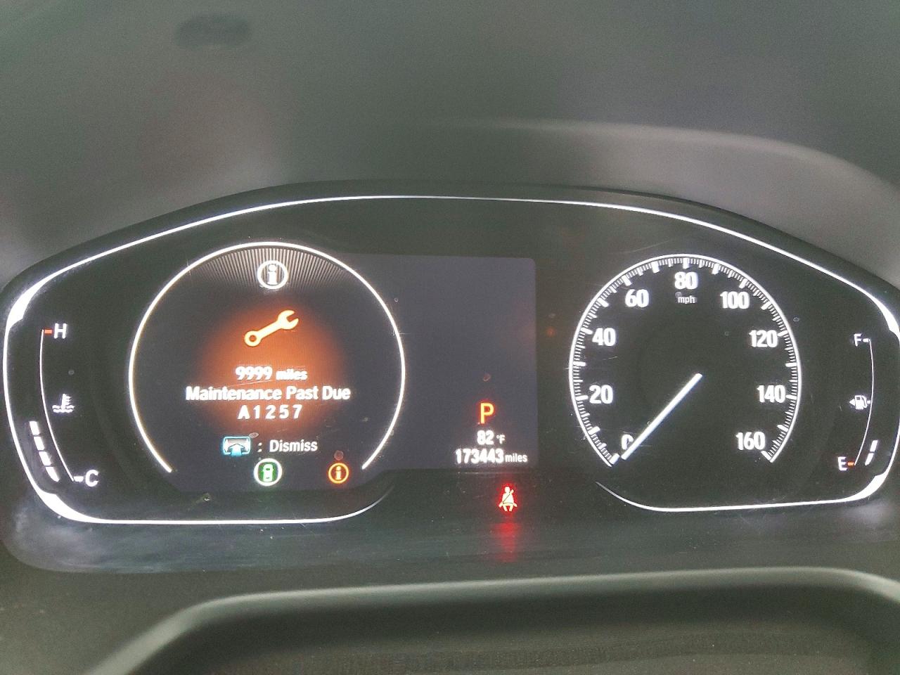 2018 HONDA ACCORD LX photo 17
