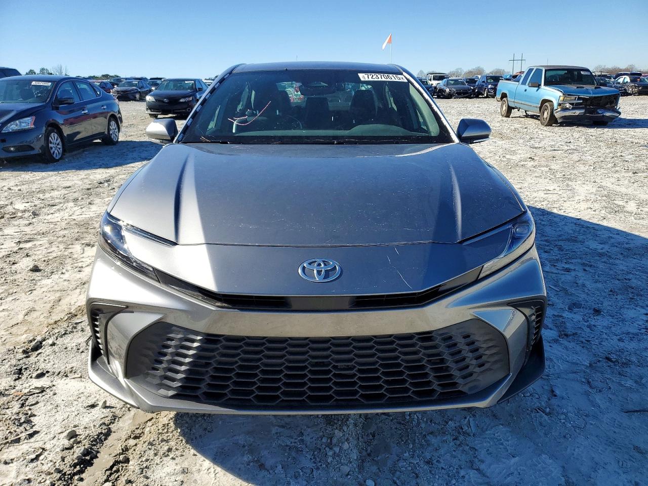 2025 TOYOTA CAMRY XSE photo 5