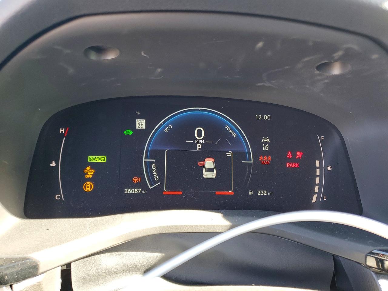 2025 TOYOTA CAMRY XSE photo 9