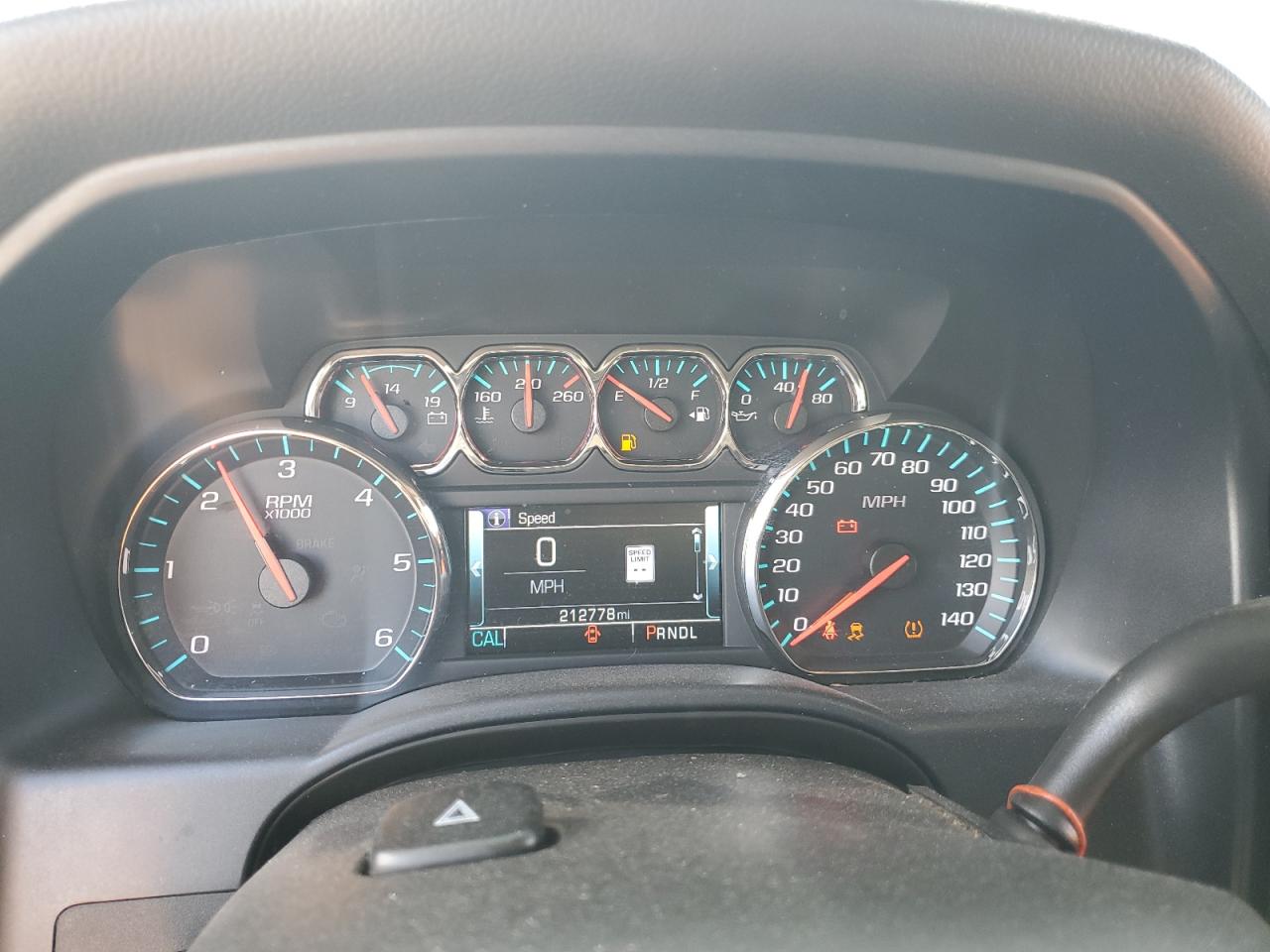2017 CHEVROLET SILVERADO C1500 LT photo 25